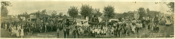 Wheaton Harvest Show 1925